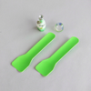 Wholesale of Disposable Paper Spoons for Desserts and Ice Creams Mini Paper Spoons That Are Environmentally Friendly Degradable