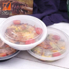 New Take Away and Microwave Safe B2000 Round Box Plastic Food Container
