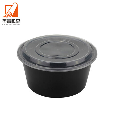 3500ml Meal Prep Containers Plastic Food Storage Containers Lunch Boxes for Adult
