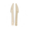 High quality Environmentally friendly disposable tableware food store disposable knife, fork and spoon Biodegradable cutlery