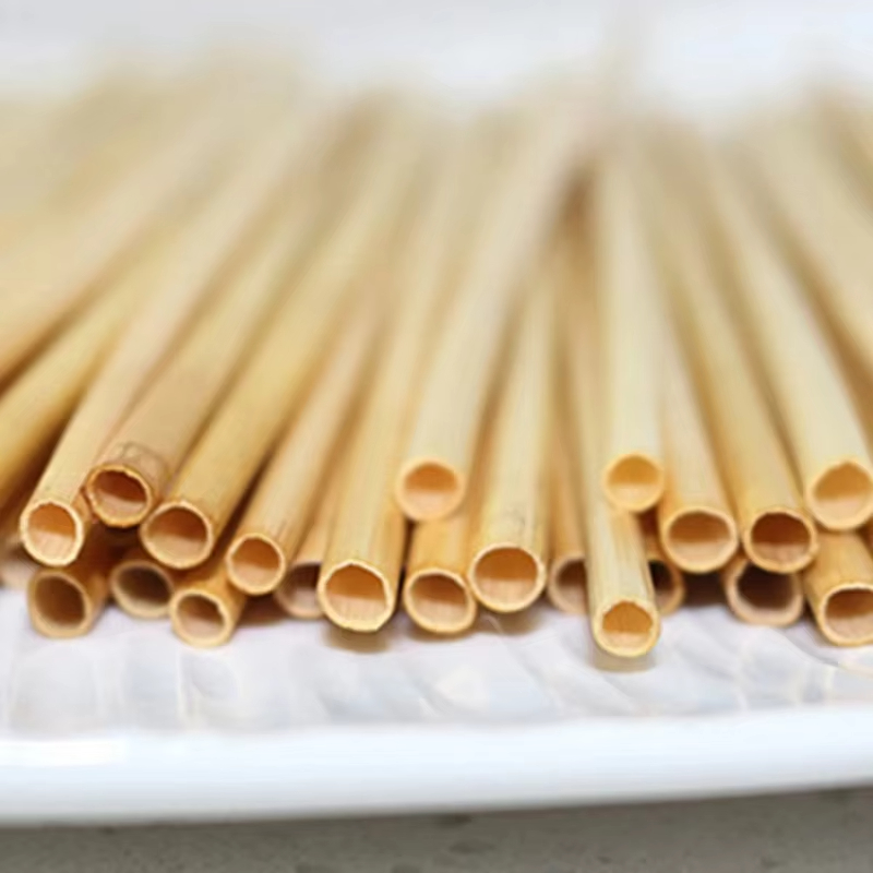 Wheat Straws Eco Friendly Degradable Biodegradable Disposable 100% Natural Hay Drinking Wheat Straws