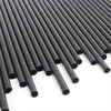 Biodegradable Drinking Straws 100% Compostable Flexible Plant Based Paper Straw For Birthday Or Party