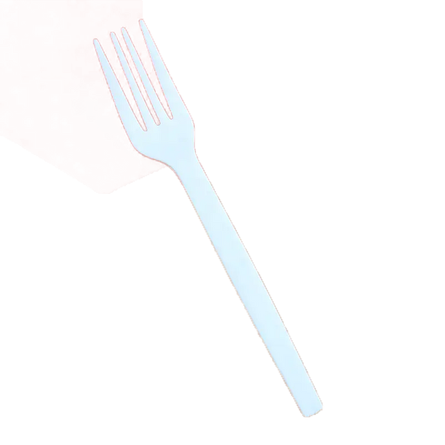 Disposable Biodegradable Corn Starch Knife Fork Spoon Pack Set Compostable Cornstarch Cutlery