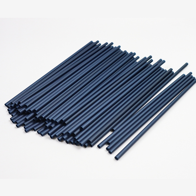 100% Biodegradable Disposable PLA Drinking Straw