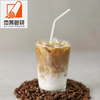 Disposable Eco-Friendly Custom 3 Layer Flexible Bendable Printed Bendy Paper Straw