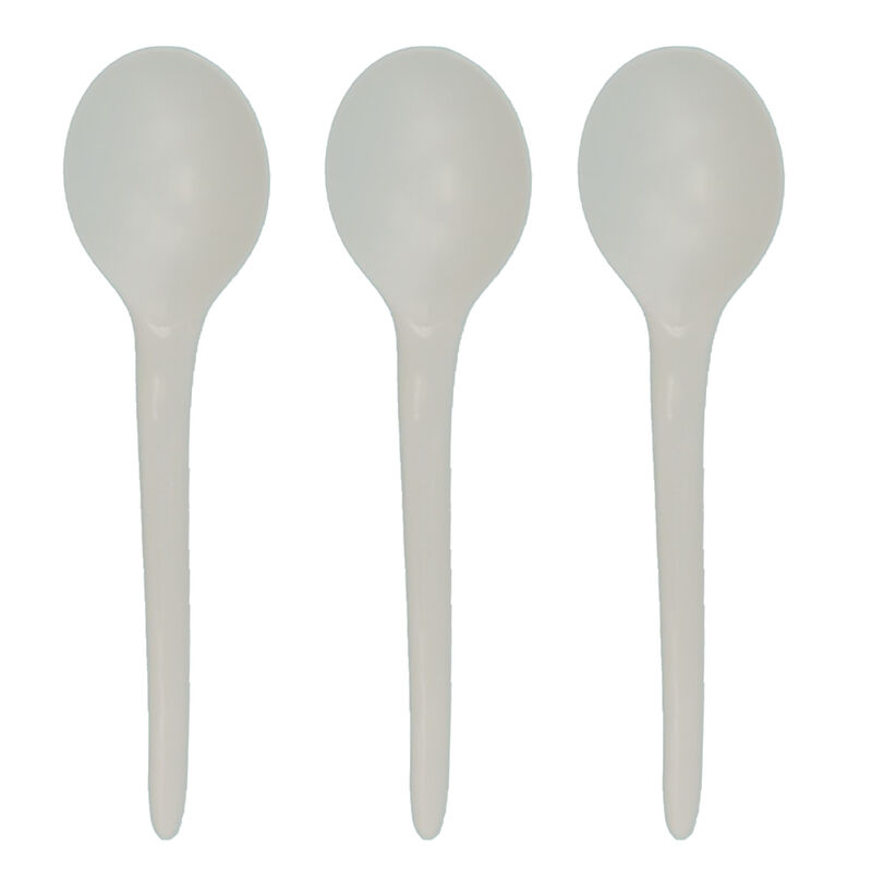 Corn Starch Biodegradable latest Corn Starch eco friendly spoon 6
