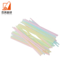 100% Biodegradable drinking straw compostable pla plastic straw
