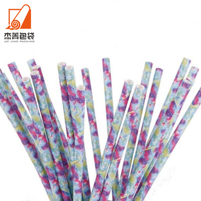 Best selling Paper straw Eco-friendly, biodegradable, disposable paper straws
