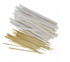 Eco friendly disposable natural material wheat straw for drinking