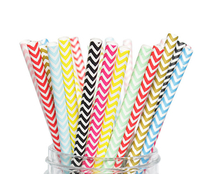 Bio degradable Drink Straws 