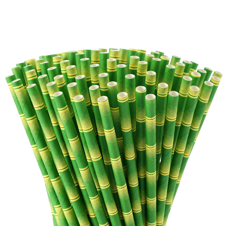Paper Straw