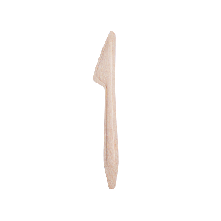 Eco Friendly Birch Wood Spoons Forks Knives Utensil Set Customize Disposable Wooden Cutlery