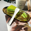 Food Grade Custom Printed Eco Friendly Paper Material Disposable Ice Cream Paper Spoons biodegradable ice cream spoons
