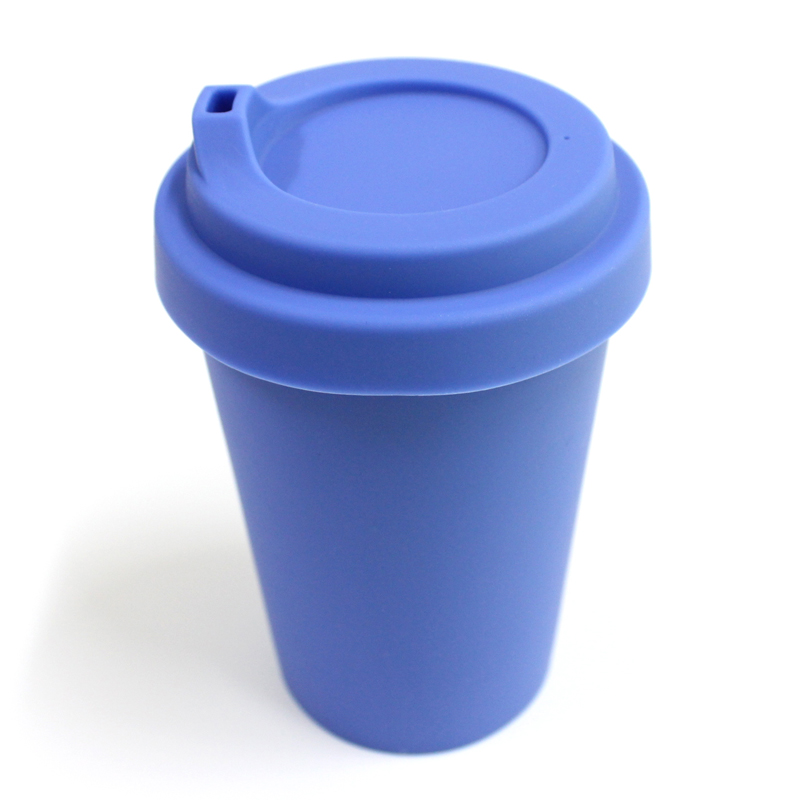 Custom Eco Friendly Re Usable Compostable Silicone Biodegradable Reusable Ecoffee Coffee Cup