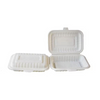 600ml disposable airtight food storage & container,disposable lunch box takeaway food,corn starch disposable lunch box