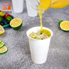 Cheap 455 ml Biodegradable Corn Starch Bio-Based Small Water Tea Milk Drinking Cup 16oz Coffee Cup Disposable Hot Cup