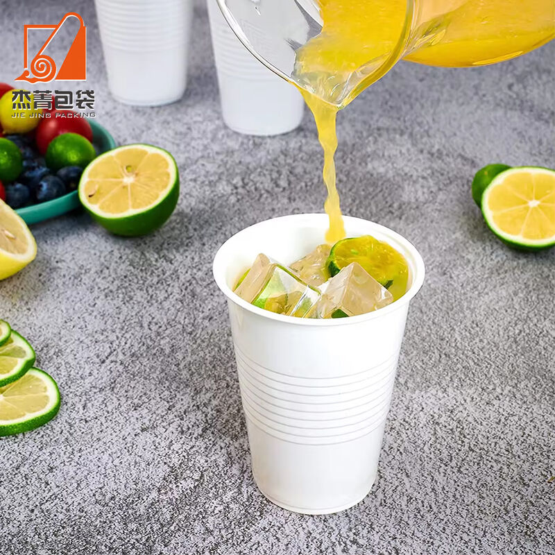 Cheap 455 ml Biodegradable Corn Starch Bio-Based Small Water Tea Milk Drinking Cup 16oz Coffee Cup Disposable Hot Cup