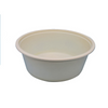 Factory Supplier Price Disposable cornstarch tableware 700ML bowl 100% biodegradable