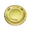 Suppliers undertake custom orders Paper plate Disposable Biodegradable Plate for Birthday Party in 7 inch size