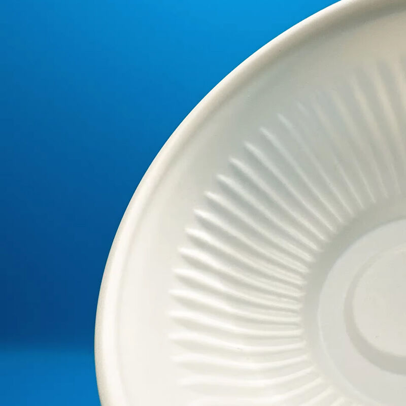 Disposable take-away food containers Ecological wholesale corn starch biodegradable food containers bowl