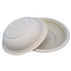 150ml Microwave Biodegradable Corn starch Disposable Plastic Salad Corn starch bowl