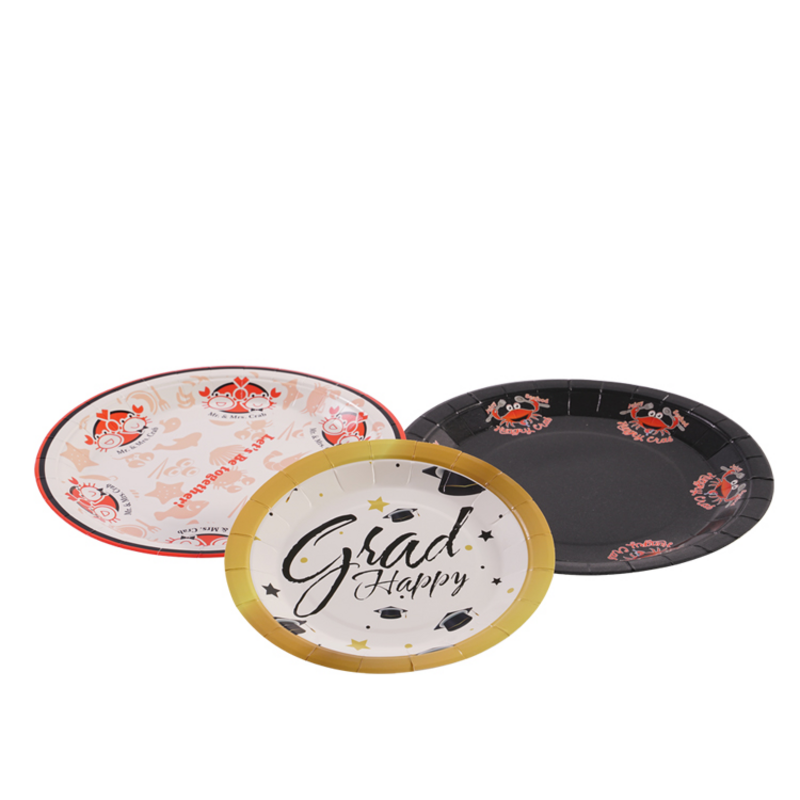 Biodegradable food tray Environmentally friendly biodegradable fruit meat tray