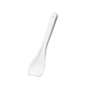 Eco Friendly Dessert Ice Cream Paper Spoon Disposable Cutlery with Custom Logo