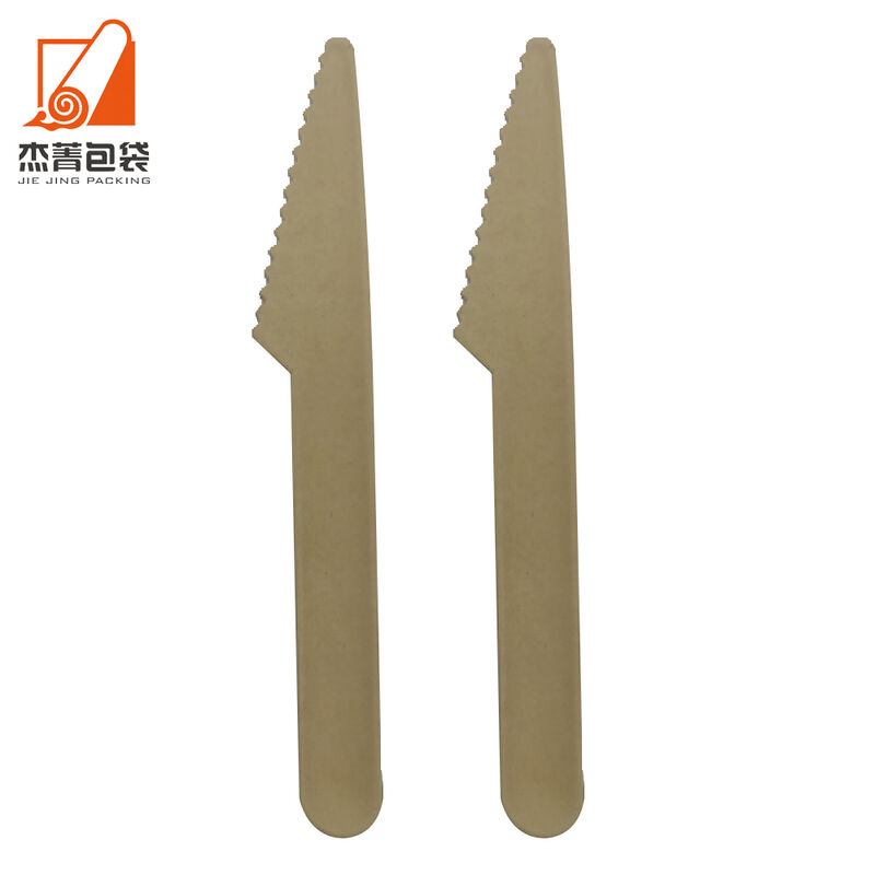 Hot sell wholesale sugarcane bagasee eco friendly biodegradable disposable cutlery