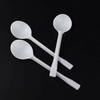 Custom Printed LOGO Packaged Eco-friendly Knife Fork Spoon Tableware Biodegradable Heavy Duty Cornstarch Spoon