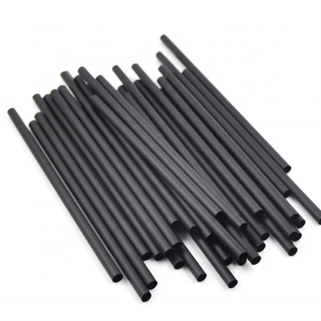 Biodegradable PLA straws Compostable Eco friendly plastic Straws for drinking