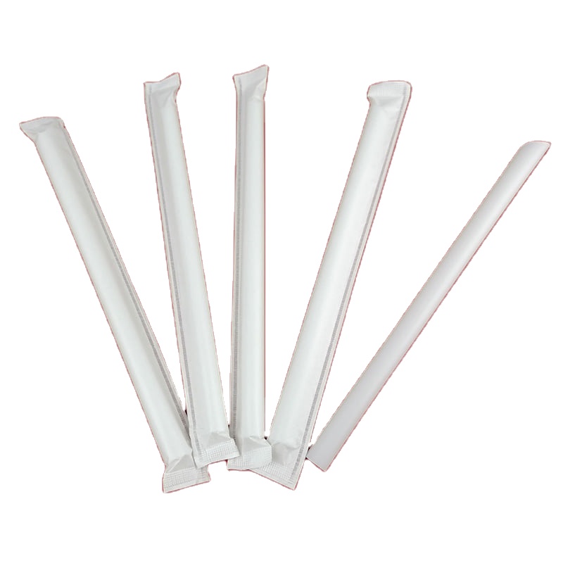 Best Quality PLA Disposable Biodegradable Straws