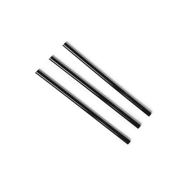 Wholesale Customized Size and Color Eco-friendly Disposable Straws Pla Biodegradable Straws