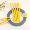 Disposable Straws Individually Wrapped PLA Drinking Straws for Party and Coffee Shop