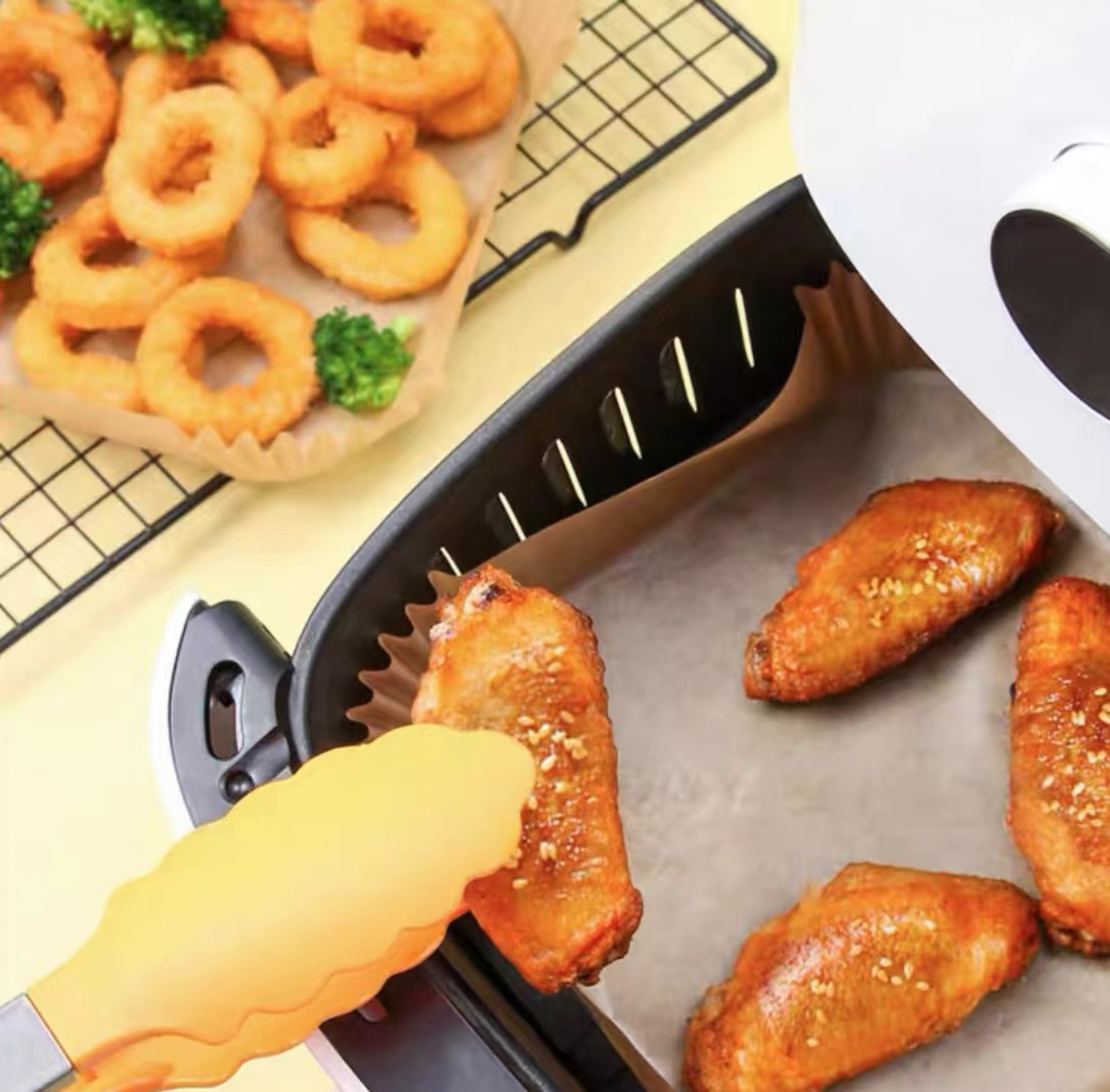 Wholesale Custom High Quality New Design Air Fryer Liners Paper for Home