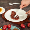 Eco-friendly Cutlery Sets Cornstarch Biodegradable Cutlery Disposable