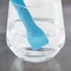 Wholesale of Disposable Paper Spoons for Cakes and Desserts Mini Paper Spoons That Are Environmentally Friendly and Degradable