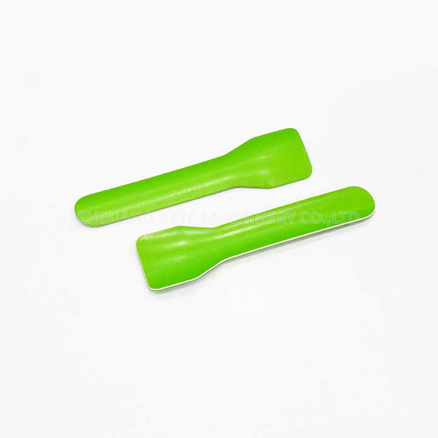 Disposable Paper Spoon for Ice Cream Naturally Degradable Paper Cup Spoon