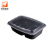 China Supplier 2 Compartments 36 Ounce Meal Prepping With Lids to Go Container