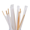Organic hay straw wheat straw biodegradable disposable straws