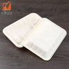 Best Price Corn Starch Degradable Environmentally Friendly Meat Fresh Meat Tray Display
