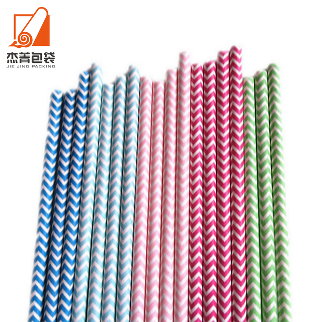 Cheap Paper straw Biodegradable straws Eco-friendly straw paper straw for drinking straws