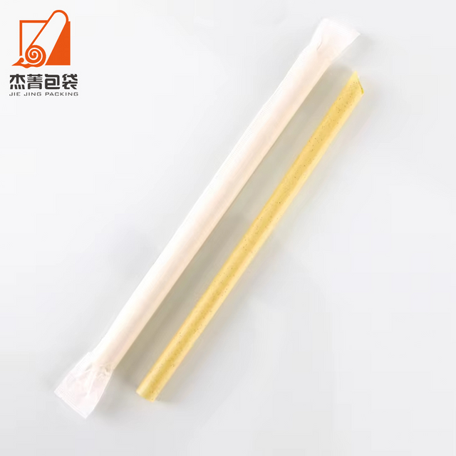 Eco Friendly Wheat Drinking Straws Degradable Disposable 100% Natural Hay Drinking Wheat Straws