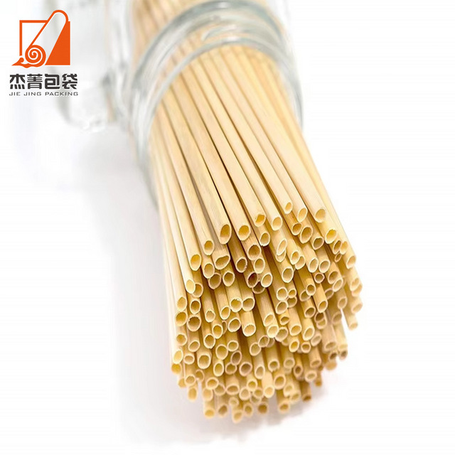 Eco-friendly Organic Biodegradable Wheat Grass Straw for Drinking