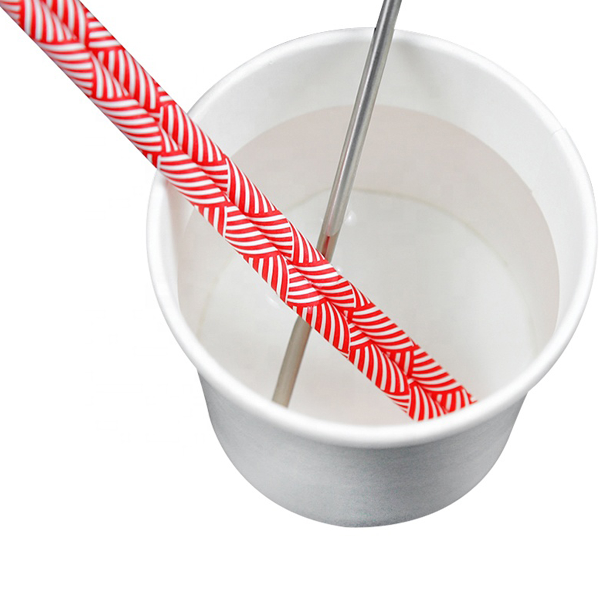 Custom straw sizes Paper straw Drink straw Disposable kraft paper straw Biodegradable paper straw
