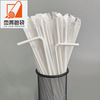 Disposable Eco-Friendly Custom 3 Layer Flexible Bendable Printed Bendy Paper Straw