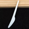 Factory Supplier Price wholesale 6.5inch Eco-friendly Disposable Compostable Cornstarch knife