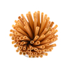 Eco-friendly biodegradable wheat drinking straw instead of plastic straw