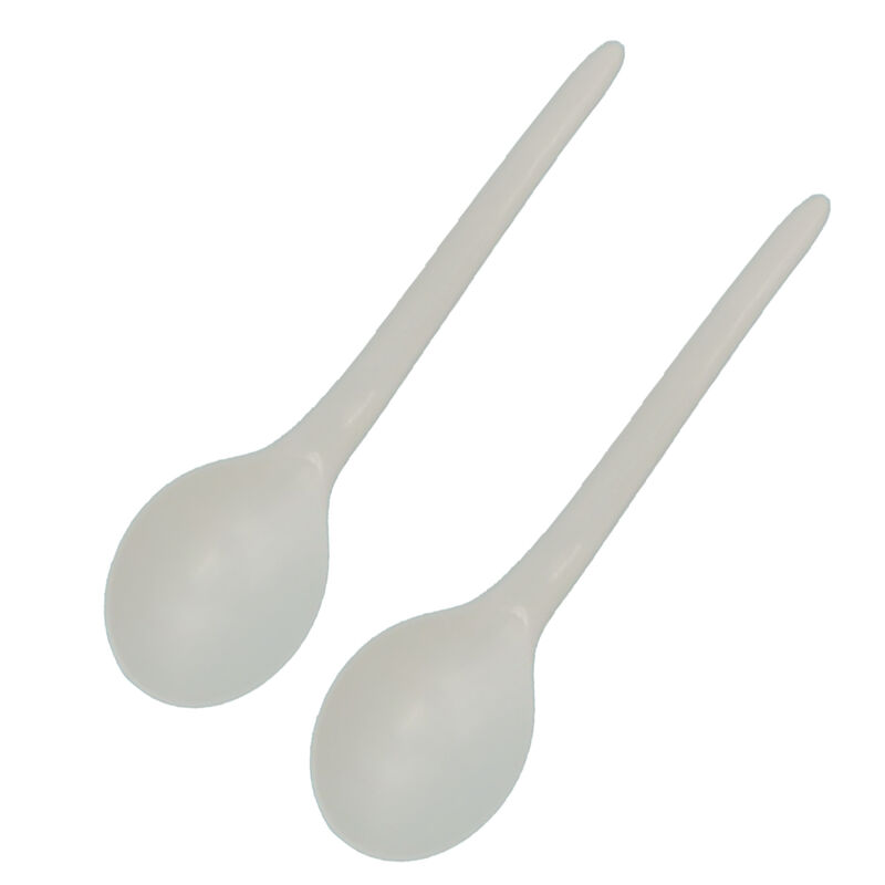 Corn Starch Biodegradable latest Corn Starch eco friendly spoon 6