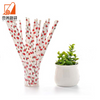 Best selling Paper straw Creative custom colored disposable drink paper straws