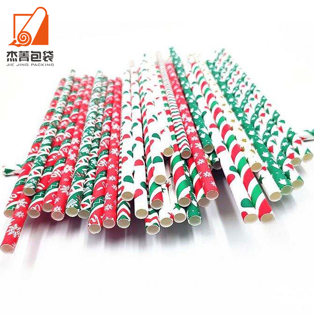 Best selling Paper straw Eco-friendly, biodegradable, disposable paper straws